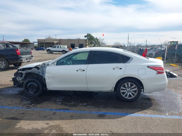 1N4AL3AP0FC128485 Nissan Altima 2.5/2.5 S/2.5 Sl/2.5 Sv