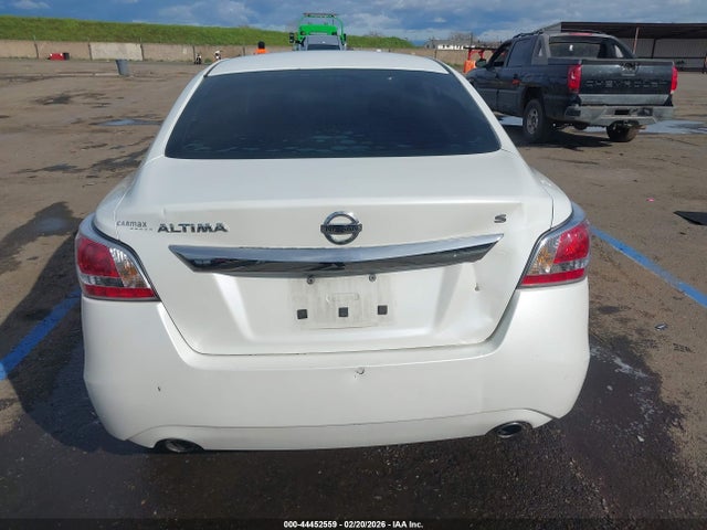 1N4AL3AP0FC128485 Nissan Altima 2.5/2.5 S/2.5 Sl/2.5 Sv