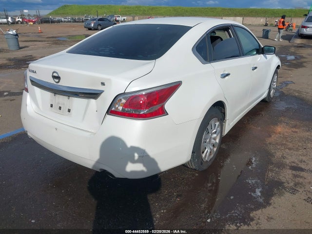 1N4AL3AP0FC128485 Nissan Altima 2.5/2.5 S/2.5 Sl/2.5 Sv