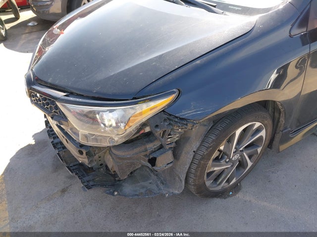 JTNKARJE6GJ511149 Scion IM