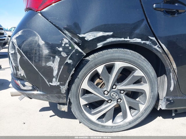 JTNKARJE6GJ511149 Scion IM