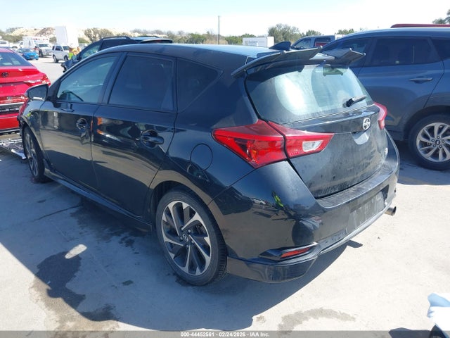 JTNKARJE6GJ511149 Scion IM