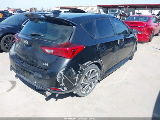 JTNKARJE6GJ511149 Scion IM