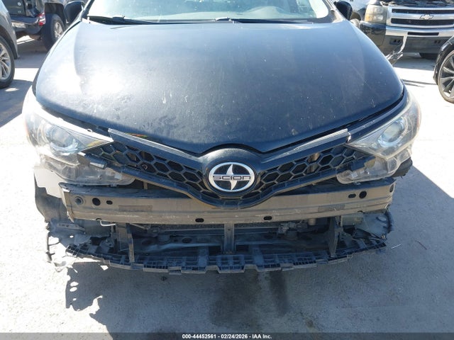 JTNKARJE6GJ511149 Scion IM