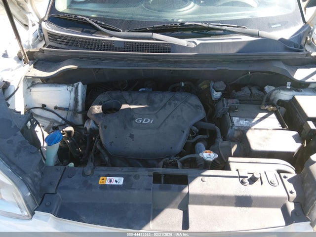 2014 KIA SOUL KNDJN2A20E7074101 Photo 9