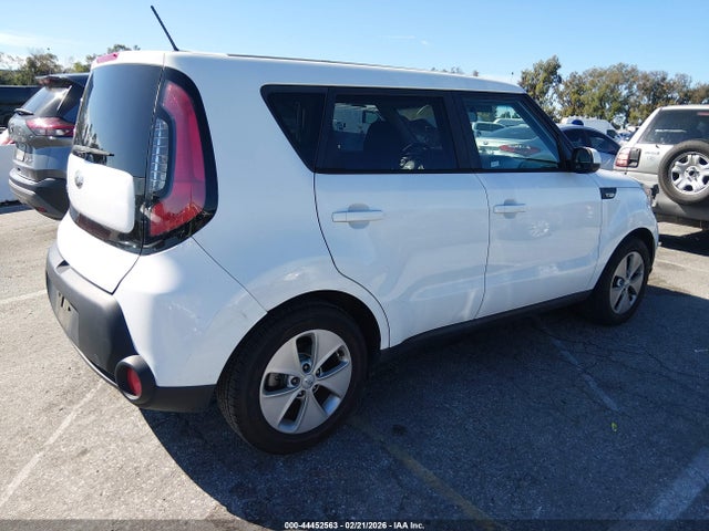 2014 KIA SOUL KNDJN2A20E7074101 Photo 3