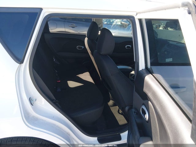 2014 KIA SOUL KNDJN2A20E7074101 Photo 7