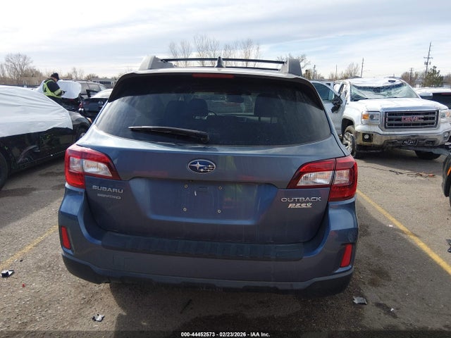 Продаж на аукціоні авто 2017 Subaru Outback 2.5i Premium, vin: 4S4BSAHC8H3250891, номер лоту: 44452573