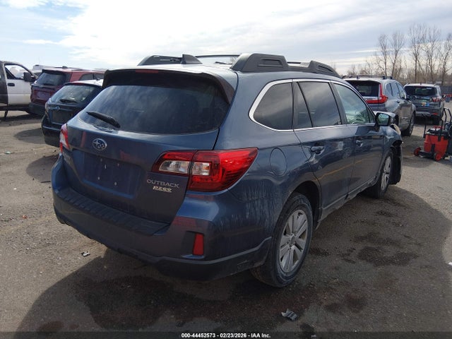 Продаж на аукціоні авто 2017 Subaru Outback 2.5i Premium, vin: 4S4BSAHC8H3250891, номер лоту: 44452573