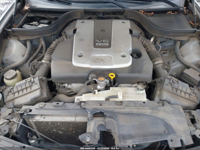 Продажа на аукционе авто 2012 Infiniti G37x, vin: JN1CV6AR4CM671704, номер лота: 44452586