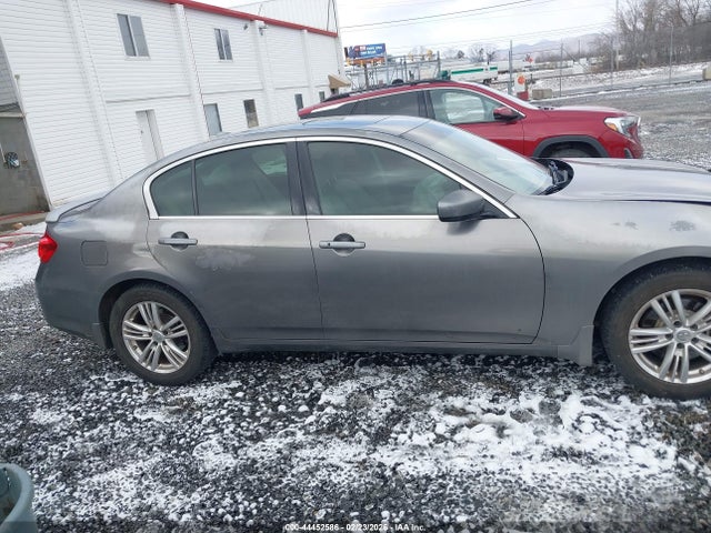 Продажа на аукционе авто 2012 Infiniti G37x, vin: JN1CV6AR4CM671704, номер лота: 44452586