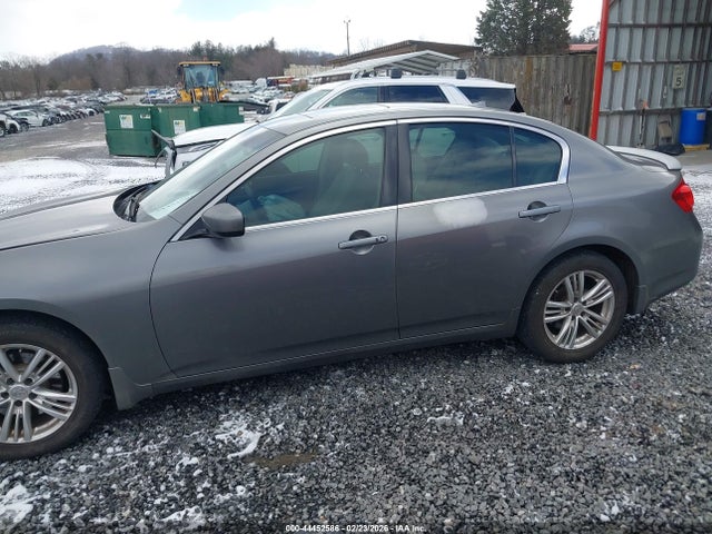 Продажа на аукционе авто 2012 Infiniti G37x, vin: JN1CV6AR4CM671704, номер лота: 44452586