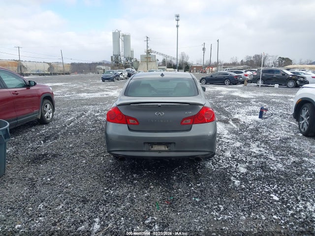 Продажа на аукционе авто 2012 Infiniti G37x, vin: JN1CV6AR4CM671704, номер лота: 44452586