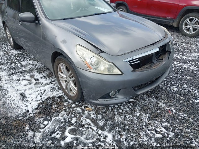 Продажа на аукционе авто 2012 Infiniti G37x, vin: JN1CV6AR4CM671704, номер лота: 44452586