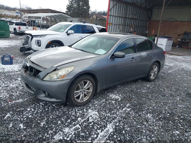 Продажа на аукционе авто 2012 Infiniti G37x, vin: JN1CV6AR4CM671704, номер лота: 44452586