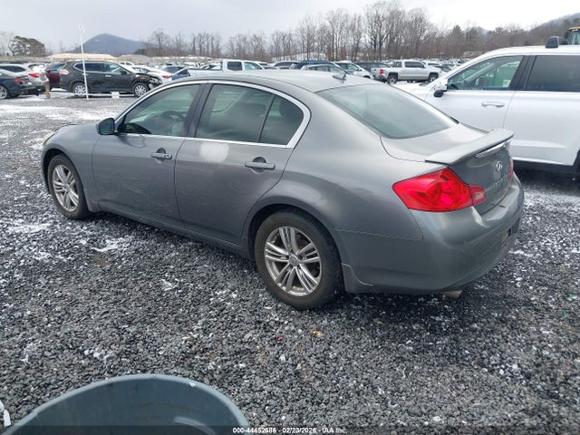 Продажа на аукционе авто 2012 Infiniti G37x, vin: JN1CV6AR4CM671704, номер лота: 44452586
