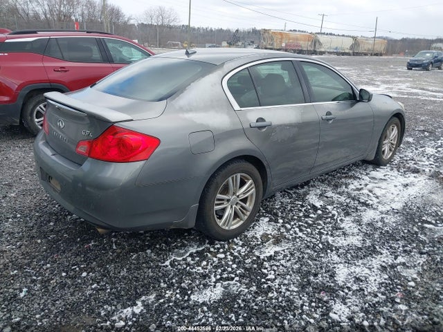 Продажа на аукционе авто 2012 Infiniti G37x, vin: JN1CV6AR4CM671704, номер лота: 44452586
