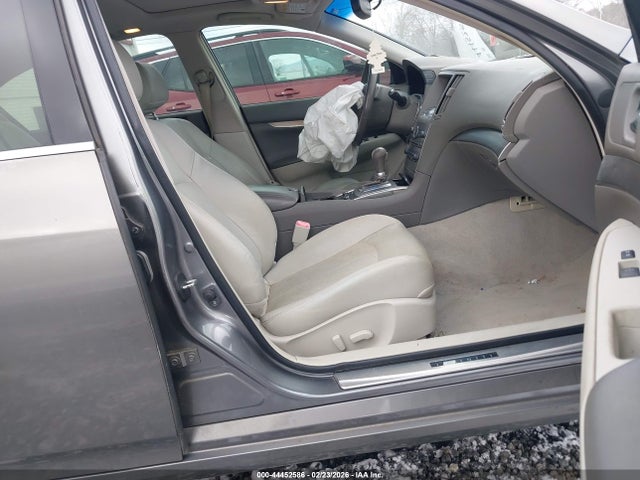 Продажа на аукционе авто 2012 Infiniti G37x, vin: JN1CV6AR4CM671704, номер лота: 44452586
