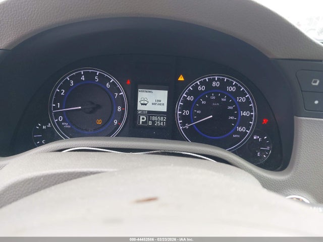 Продажа на аукционе авто 2012 Infiniti G37x, vin: JN1CV6AR4CM671704, номер лота: 44452586