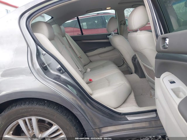 Продажа на аукционе авто 2012 Infiniti G37x, vin: JN1CV6AR4CM671704, номер лота: 44452586