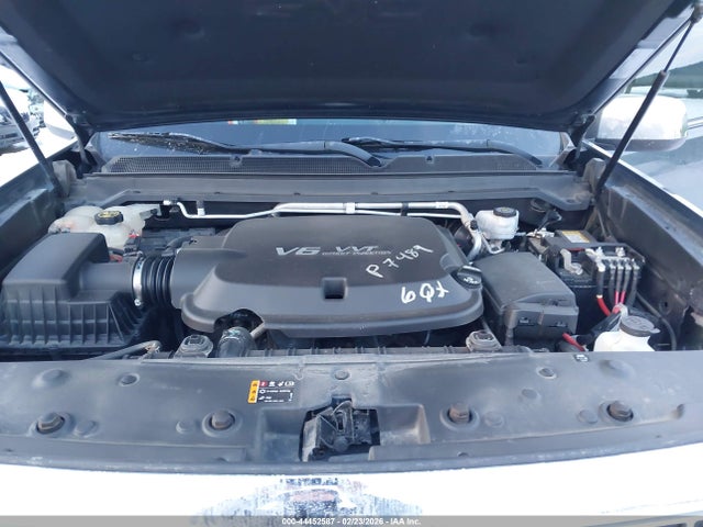 1GTG6EENXK1233735 GMC Canyon Denali