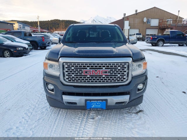 1GTG6EENXK1233735 GMC Canyon Denali