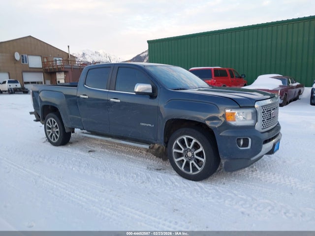 1GTG6EENXK1233735 GMC Canyon Denali