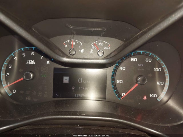 1GTG6EENXK1233735 GMC Canyon Denali