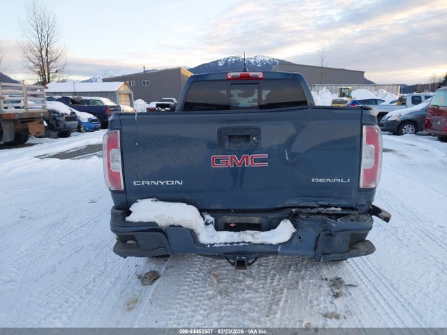 1GTG6EENXK1233735 GMC Canyon Denali