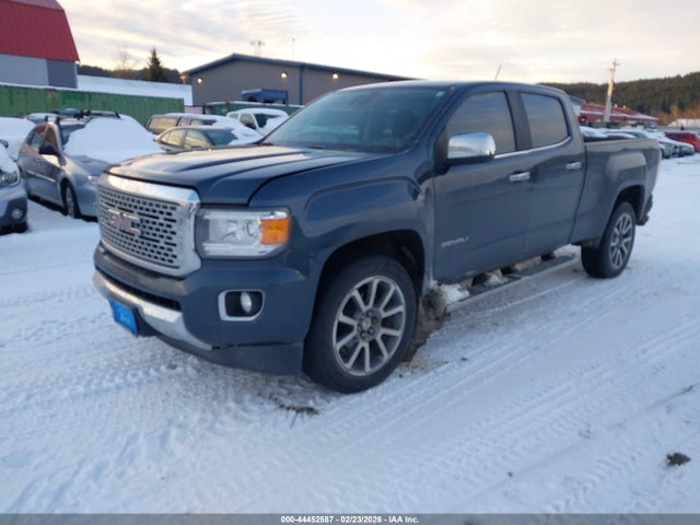 1GTG6EENXK1233735 GMC Canyon Denali