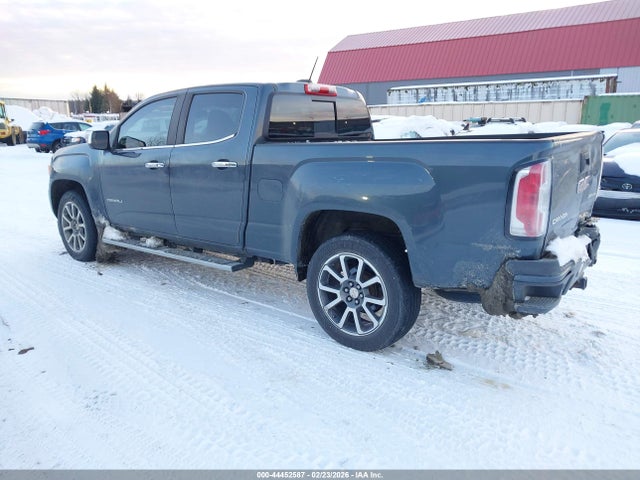1GTG6EENXK1233735 GMC Canyon Denali