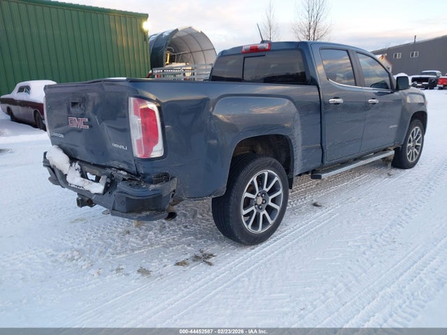 1GTG6EENXK1233735 GMC Canyon Denali
