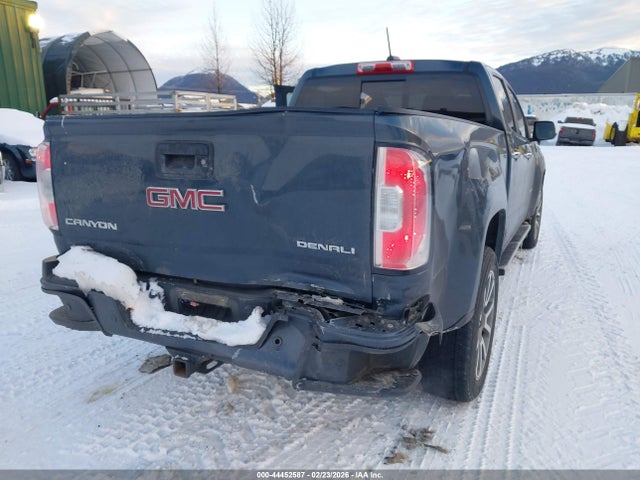 1GTG6EENXK1233735 GMC Canyon Denali
