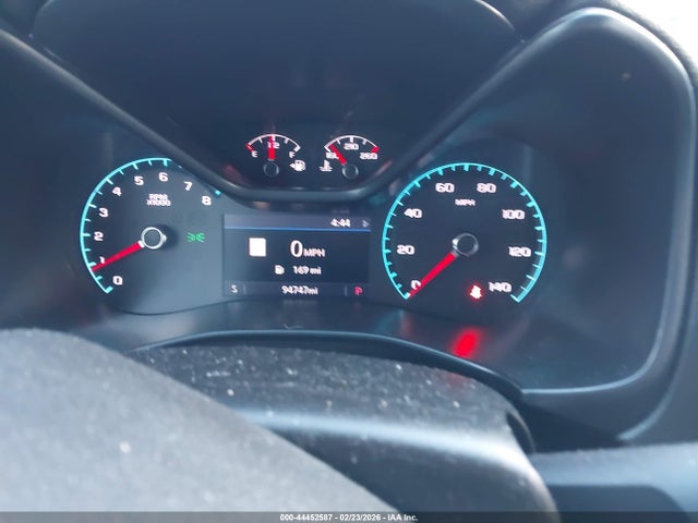 1GTG6EENXK1233735 GMC Canyon Denali