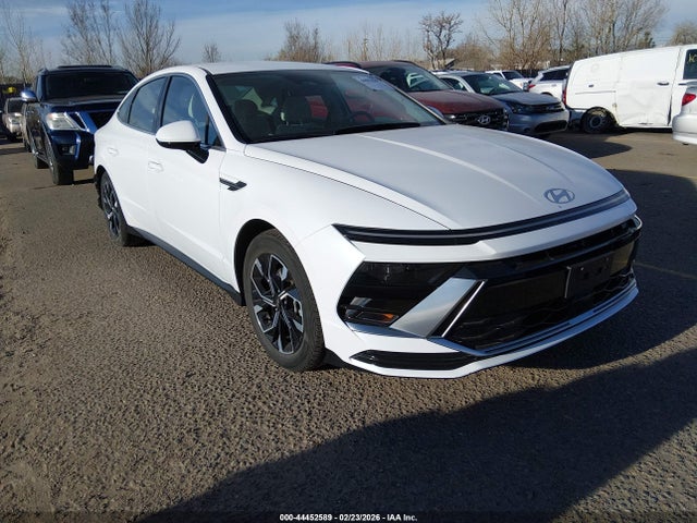 2025 HYUNDAI SONATA KMHL64JA6SA471170