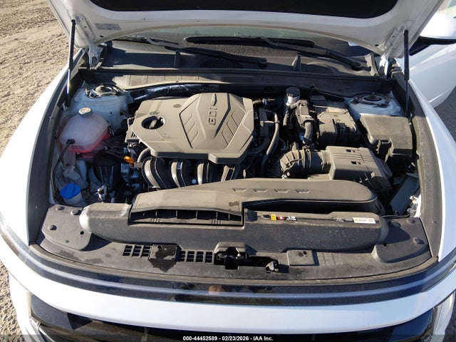 2025 HYUNDAI SONATA KMHL64JA6SA471170 Photo 9