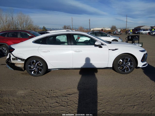 KMHL64JA6SA471170 Hyundai SONATA SEL