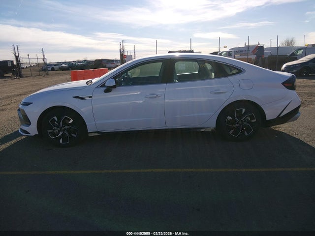 KMHL64JA6SA471170 Hyundai SONATA SEL