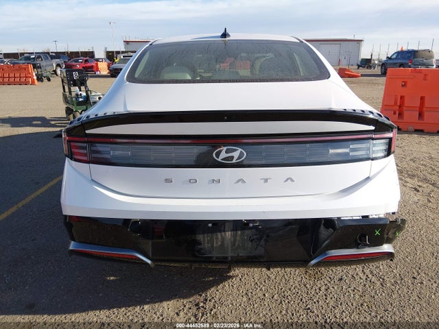KMHL64JA6SA471170 Hyundai SONATA SEL