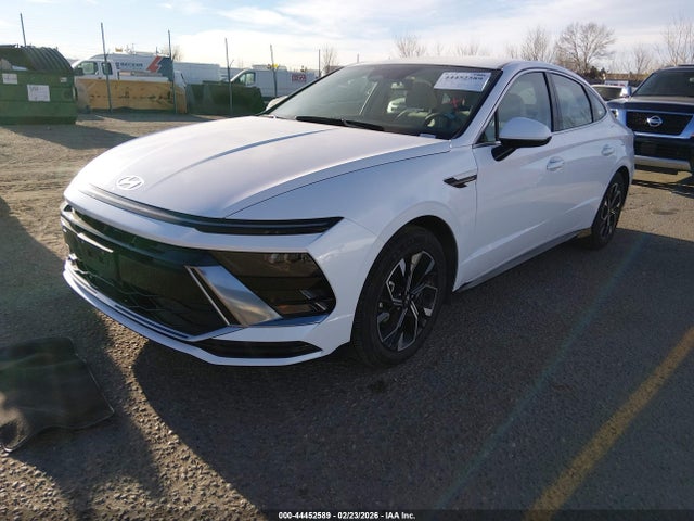 2025 HYUNDAI SONATA KMHL64JA6SA471170 Photo 1