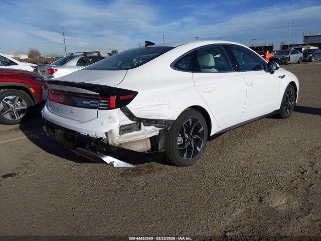 2025 HYUNDAI SONATA KMHL64JA6SA471170 Photo 3