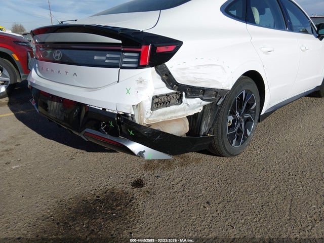 2025 HYUNDAI SONATA KMHL64JA6SA471170 Photo 5