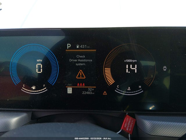 2025 HYUNDAI SONATA KMHL64JA6SA471170 Photo 6