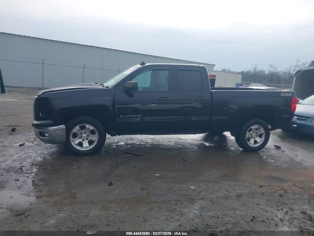 1GCVKREC6EZ114594 Chevrolet Silverado 1500 2lt