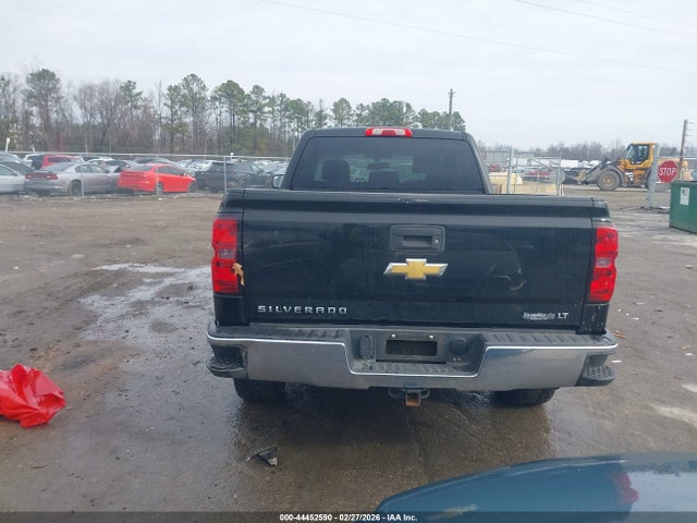 1GCVKREC6EZ114594 Chevrolet Silverado 1500 2lt