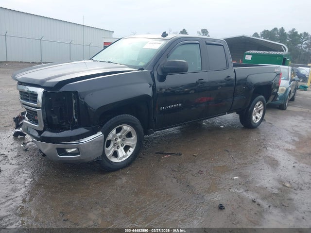 1GCVKREC6EZ114594 Chevrolet Silverado 1500 2lt