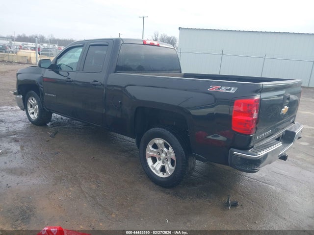 1GCVKREC6EZ114594 Chevrolet Silverado 1500 2lt