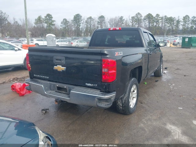1GCVKREC6EZ114594 Chevrolet Silverado 1500 2lt