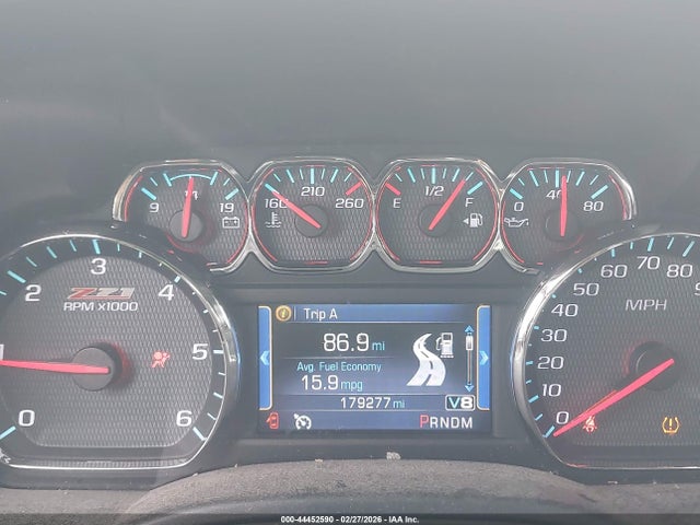 1GCVKREC6EZ114594 Chevrolet Silverado 1500 2lt