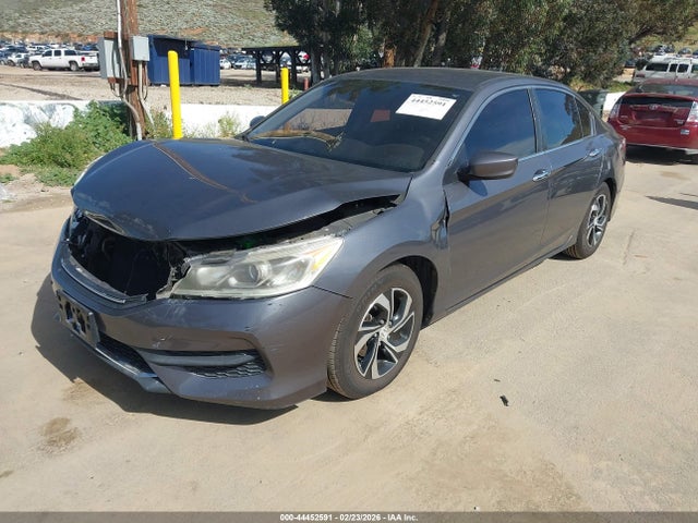 1HGCR2F30HA139522 Honda ACCORD LX